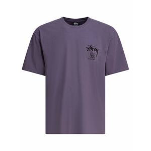 [STUSSY] 라프리마 남성 티셔츠 1905084 0425 GRAPE Purple /3