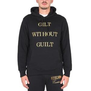 MOSCHINO quot죄책감 없는 죄책감quot 스웨트셔츠 178872286555