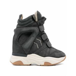[ISABEL MARANT] 라프리마 여성 스니커즈 Grey BK0009FAB4E10S 02AT /11