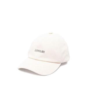 쟈크뮈스 자크뮈스 화이트 볼 캡 2216475
