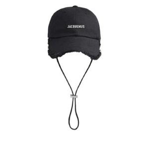 쟈크뮈스 자크뮈스 블랙 볼 캡 2209490