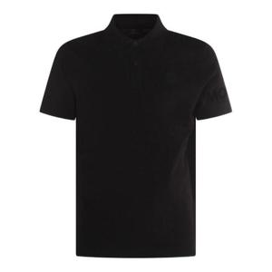Moncler 로고 패치 반팔 폴로셔츠 8A0001989A16 999 TP948090430