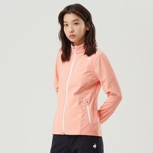 르꼬끄 [택가 149000원] 공용  트리코트 본딩 트랙탑 QP123GFT11_WOR