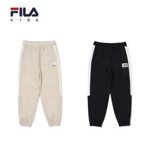 [휠라키즈]헤리티지 우븐 조거팬츠/FK2WPF1102M
