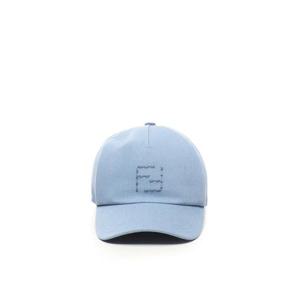 펜디 모자 FXQ768 AV92F0GLM Blue