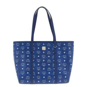 엠시엠 토트백 A00248560 Blue