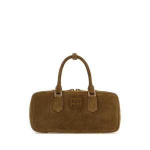 미우미우   가방 FW25 5BB148VOON2CS4 F0393 6381827 Brown