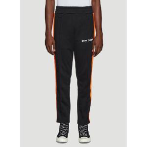25 FW 팜앤젤스 남성 Neon Stripe Track Pants pal0136006blk