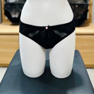 [보디가드] 예스 블랙로즈 햄팬티 레이스 기본팬티 YSWPB101