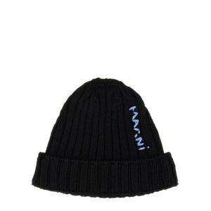 마르니 모자 CLZC0158A0 UFC85000N99 Black