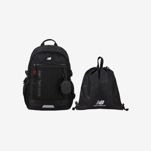 뉴발란스백팩 HQK NK8AEF702U-19 고학년 메쉬포켓 가방