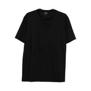 25 FW 조르지오아르마니 크루넥 반소매 티셔츠 6LSM90SJTKZ TP442811007