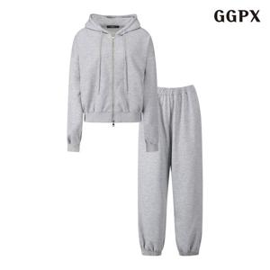 [GGPX]후드 집업 트레이닝 셋업 (GPCOW020D)