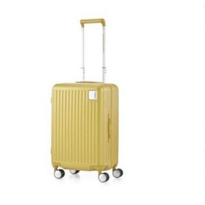 아메리칸투어리스터 (롯데마트 구미) L01 LOCKATION QI956001)  SPINNER 55/20 FRA ME  MUSTARD