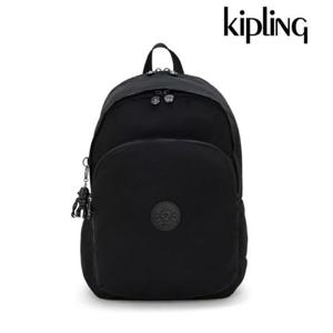 [키플링]키플링 남녀공용  델리아 미듐 인피니트 블랙 KPCBA15 INBK