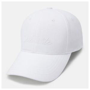[데상트]데상트모자 TQT SP322TCP70-WHT 여성 트레이닝 볼캡 WHI