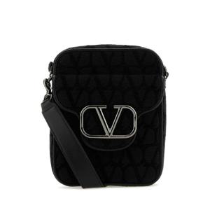 VALENTINO GARAVANI Toile Iconographe LocA crossbody bag 3Y2B0C14PMJ 0NO