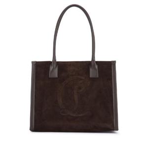 CHRISTIAN LOUBOUTIN BY MY SIDE UOMO E W LARGE TOTE 3255205 7164