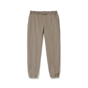 [아이더 (행사)]여성 BRUCE (브루스) 브러쉬 조거 팬츠 (Beige) DWW23302_E2
