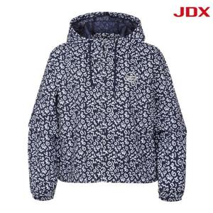 JDX 세이브존07 여성 시즌모티브 점퍼 X2WJV7112-NA