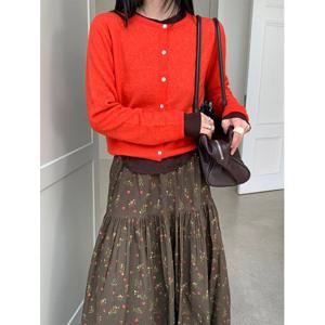 [헤레이스]텐더 컬러 가디건_YMSH25FW119