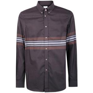 폴 스미스 긴팔 셔츠 M2R 708U T22511 79 BLACK