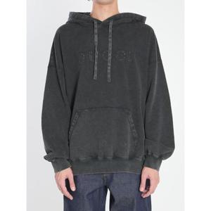 구찌 후드 티셔츠 795470XJHD31000 BLACK