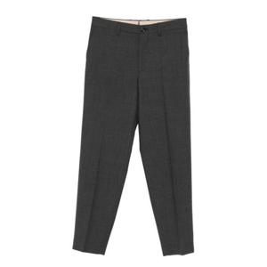 베르위치 스트레이트 팬츠 CHICCA BN7000XCHARCO Gray