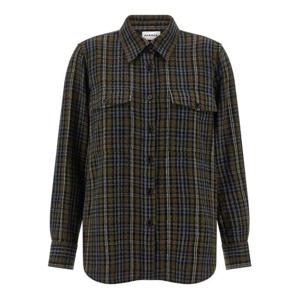파로쉬 셔츠 D380634CORE807 GREEN