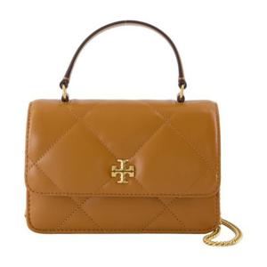 토리버치 클러치 파우치 158326201 Saddle Brown