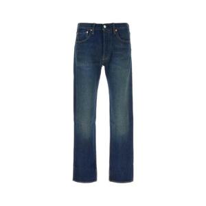 LEVIS Stretch denim 501A Original jeans 00501360432 ITTIMETOGOSTRECH