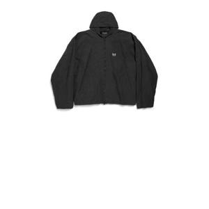 발렌시아가 자켓 831341TST051000 BLACK