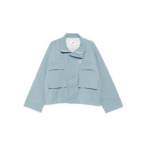 25 FW 본사이 포켓 디테일 집업 재킷 SS25OT002001 TP442853525