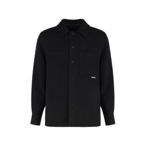 캐나다구스 긴팔 셔츠 4807M9061 black