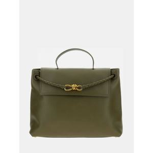 [BOTTEGA VENETA] 라프리마 여성 핸드백 826195V4O92 3230 그린 /6