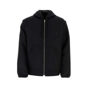 지방시 후드 티셔츠 BM015214NZ 002 Black