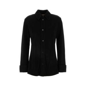 보테가베네타 셔츠 797498V4NO0 1000 Black