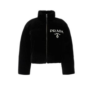 프라다 패딩 58A0681H44 F0002 Black