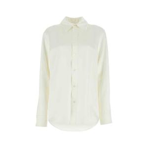 보테가베네타 셔츠 729741V1JS0 9071 White