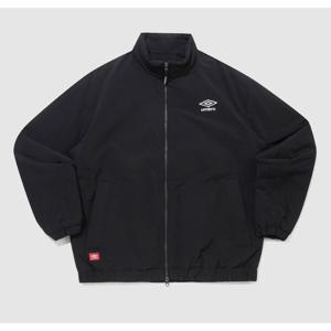 엄브로 클래식 패딩 봄버 자켓 B1 UQ321CPJ92 BLK0 BRW0