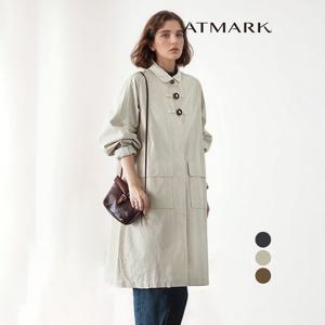 ATMARK (77까지)더블더플롱래글런코트_AA56CT002G