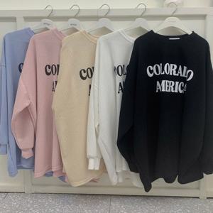 [아이우먼]빅사이즈티 V249L509 콜로라도가오리티셔츠 GB