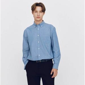 [지오다노]맨즈 옥스포드 셔츠 01045501