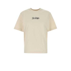버버리 반팔 티셔츠 8099836 C1409 Beige o Tan