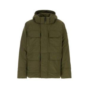 캐나다구스 패딩 4662MT 9049 Green