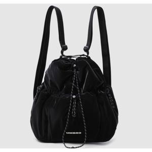 엄브로 벨벳라이크 3WAY 숄더 백팩 B1 UQ423CBPN2 BLK0 PBE0