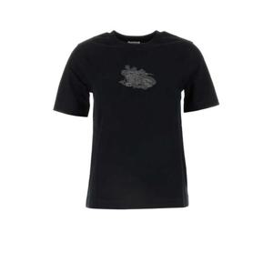 버버리 반팔 티셔츠 8097924 C1413 Black