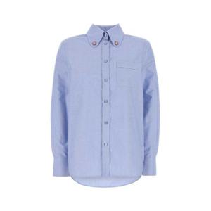 발렌티노 가라바니 셔츠 6B3AB78193R QNX Light Blue
