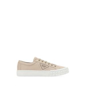 프라다 스니커즈 2EG302GUD F0065 Beige o Tan