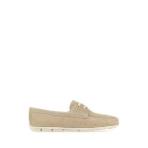 프라다 로퍼 1DD078F005054 F0D32 Beige o Tan